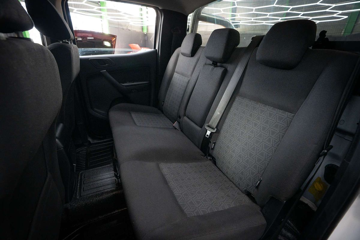 2019 Ford Ranger XL PX MkIII 4X4 3.2L