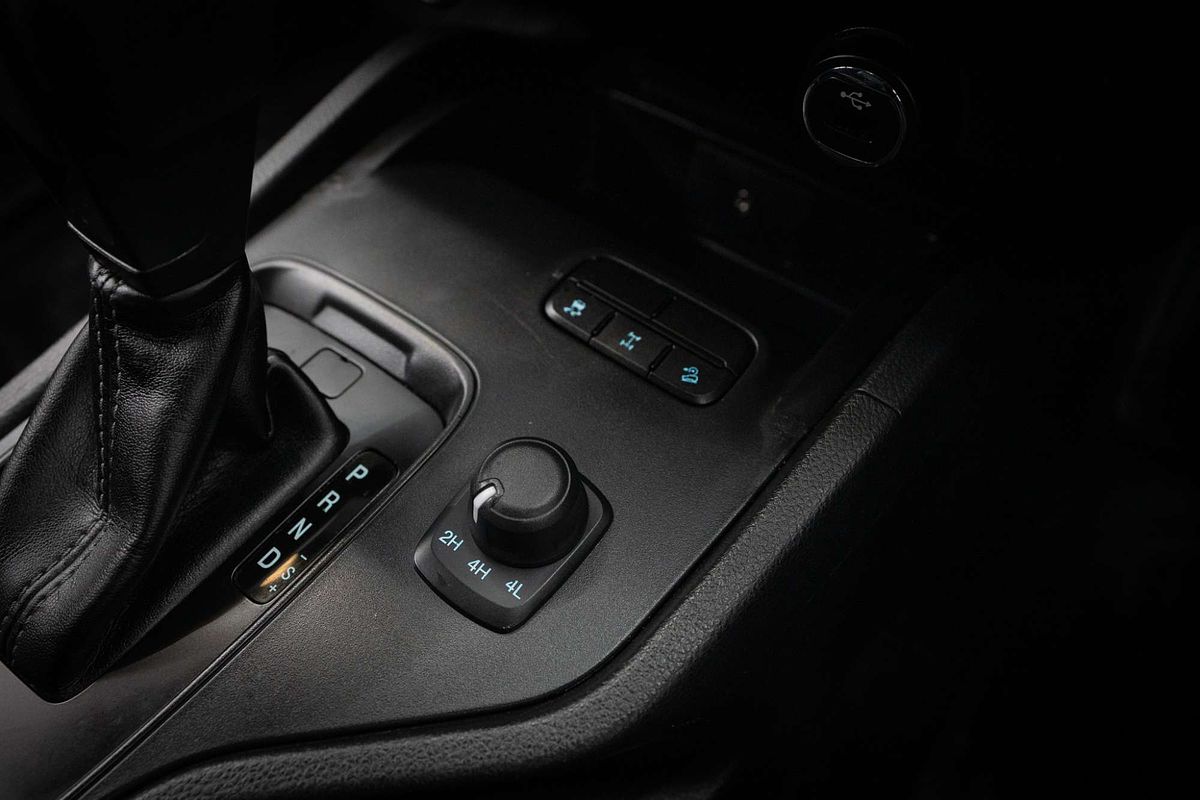 2019 Ford Ranger XL PX MkIII 4X4 3.2L