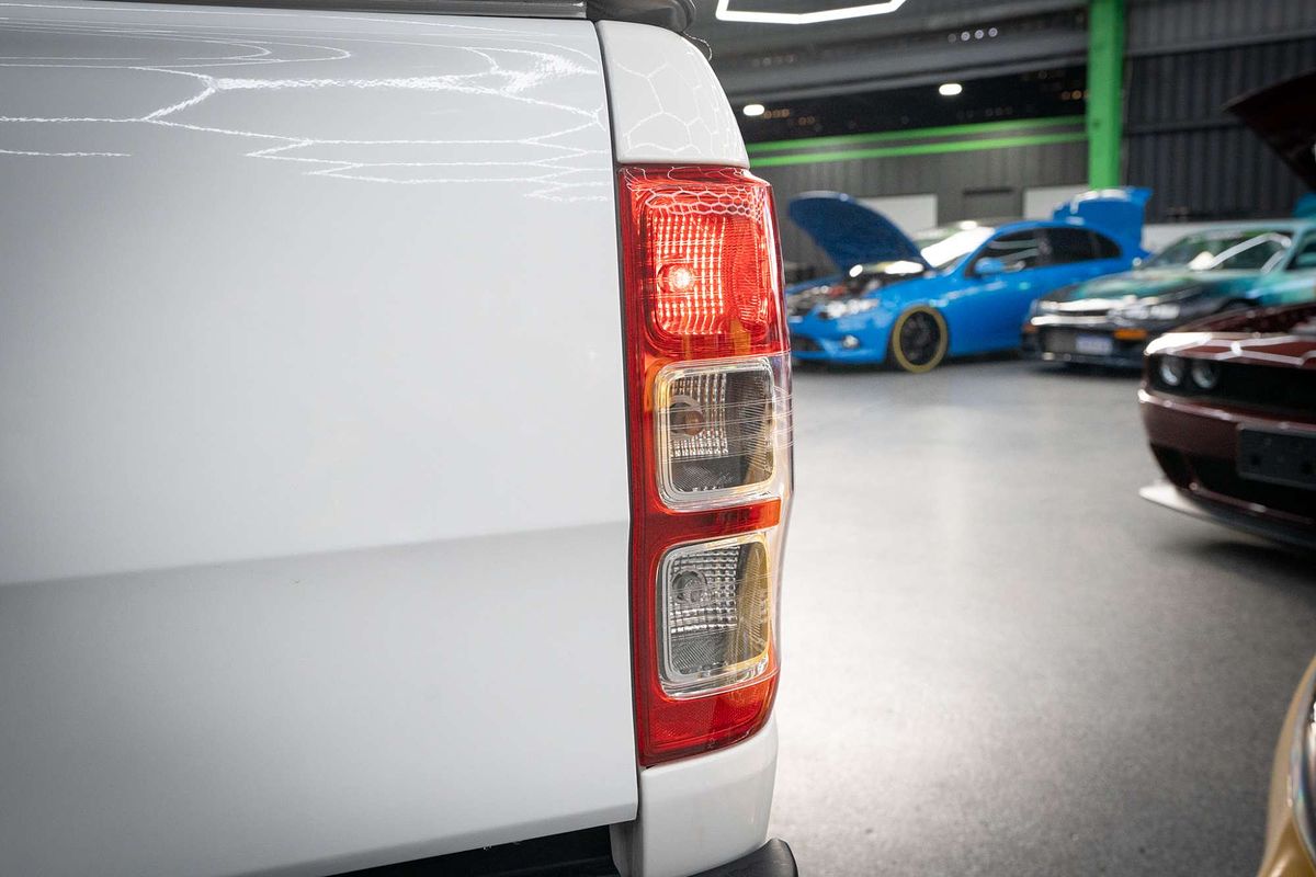 2019 Ford Ranger XL PX MkIII 4X4 3.2L