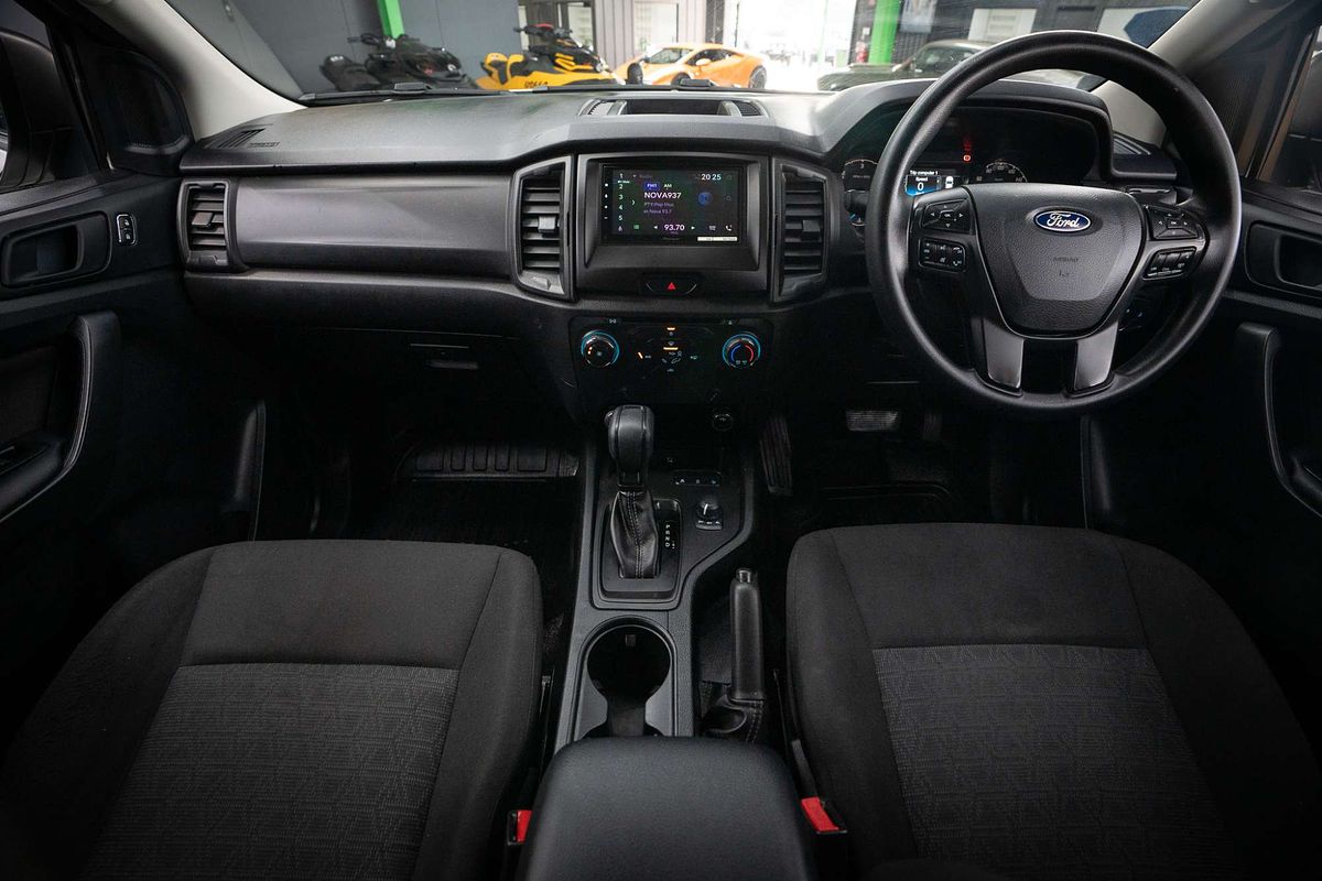 2019 Ford Ranger XL PX MkIII 4X4 3.2L
