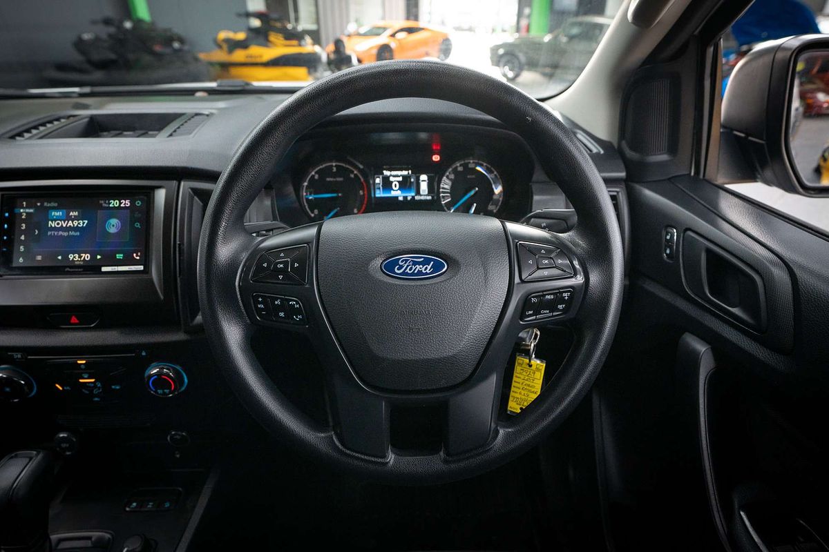2019 Ford Ranger XL PX MkIII 4X4 3.2L