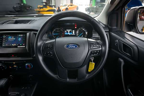 2019 Ford Ranger XL PX MkIII 4X4 3.2L