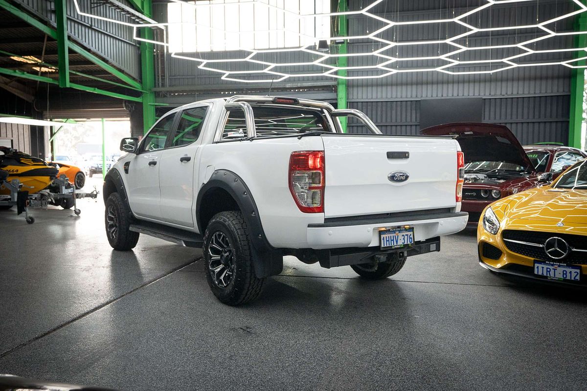 2019 Ford Ranger XL PX MkIII 4X4 3.2L