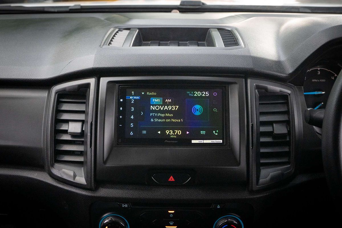 2019 Ford Ranger XL PX MkIII 4X4 3.2L