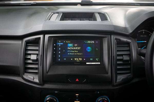 2019 Ford Ranger XL PX MkIII 4X4 3.2L