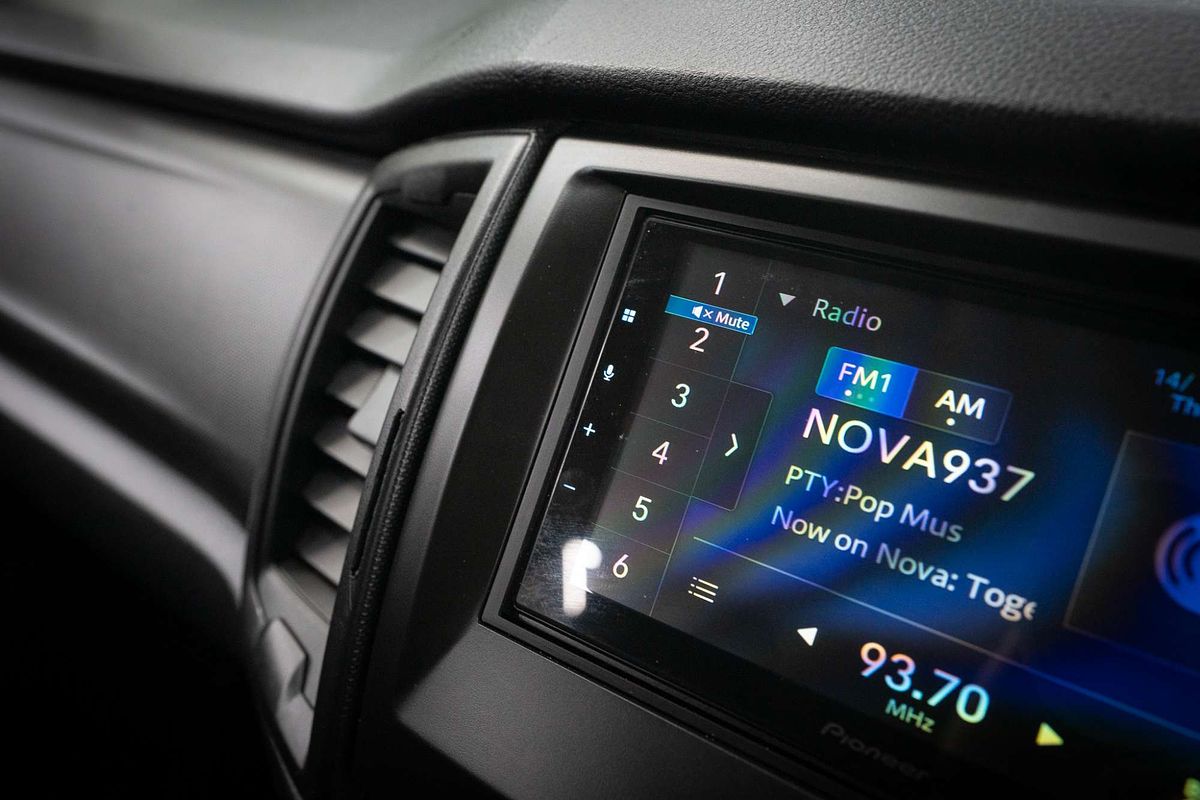 2019 Ford Ranger XL PX MkIII 4X4 3.2L