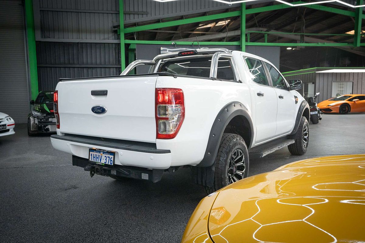 2019 Ford Ranger XL PX MkIII 4X4 3.2L