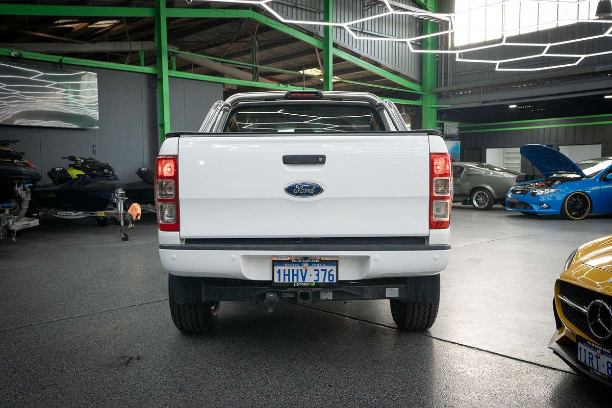 2019 Ford Ranger XL PX MkIII 4X4 3.2L