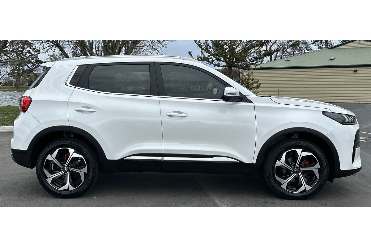 2025 Chery Tiggo 4 Pro Ultimate