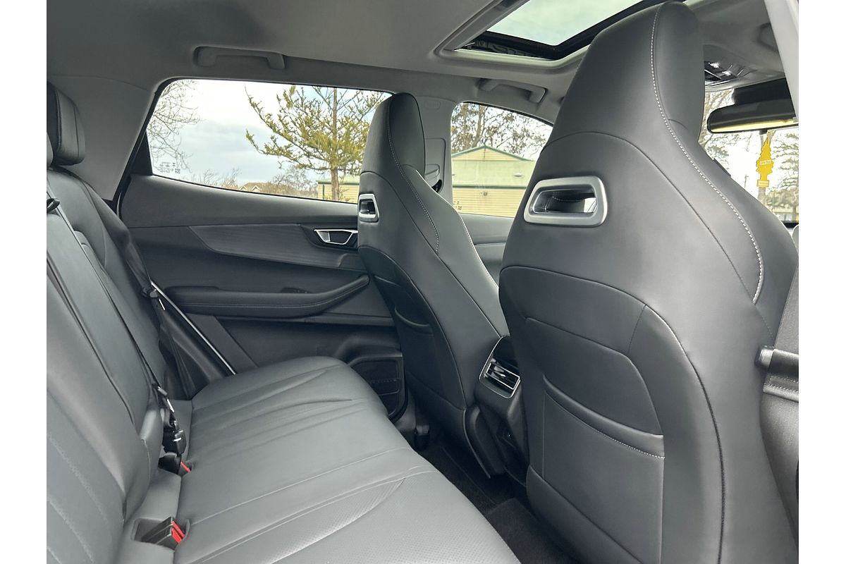 2025 Chery Tiggo 4 Pro Ultimate