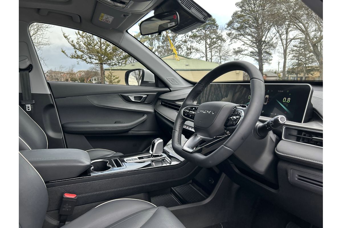 2025 Chery Tiggo 4 Pro Ultimate