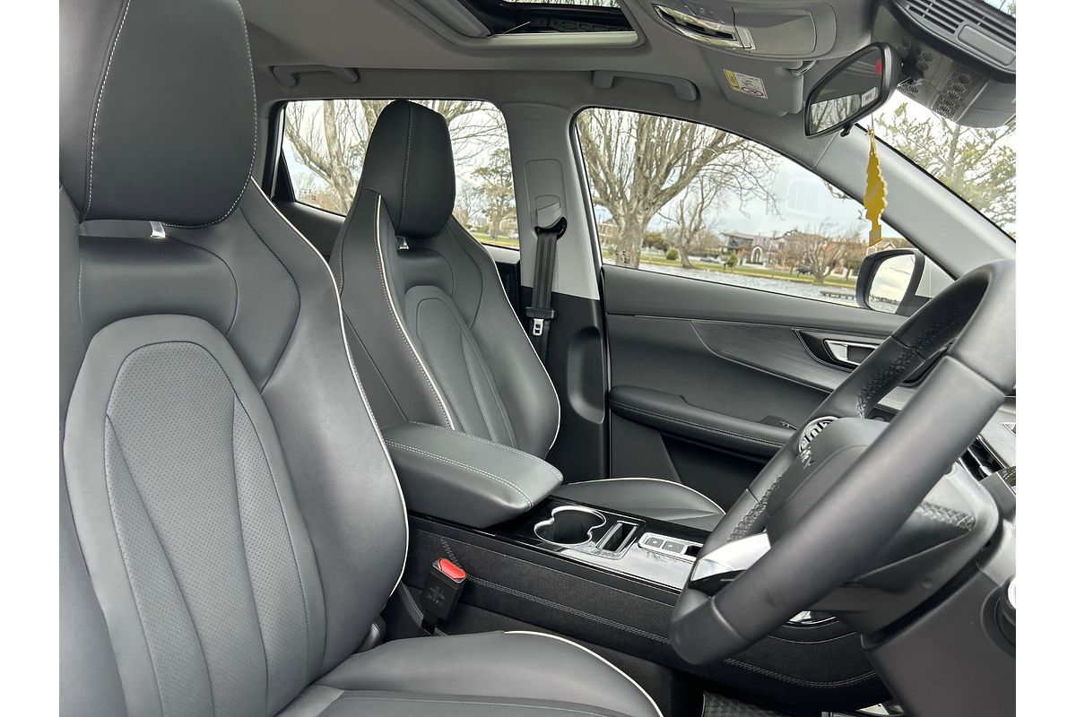 2025 Chery Tiggo 4 Pro Ultimate