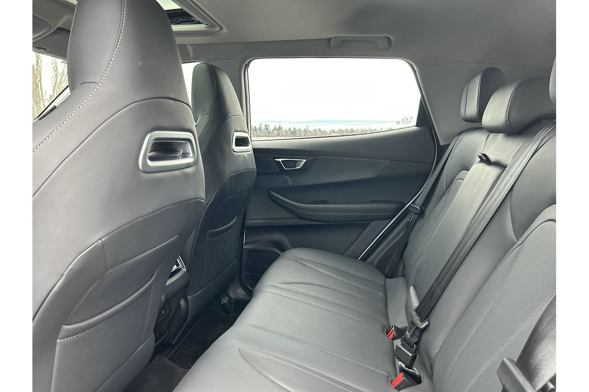 2025 Chery Tiggo 4 Pro Ultimate