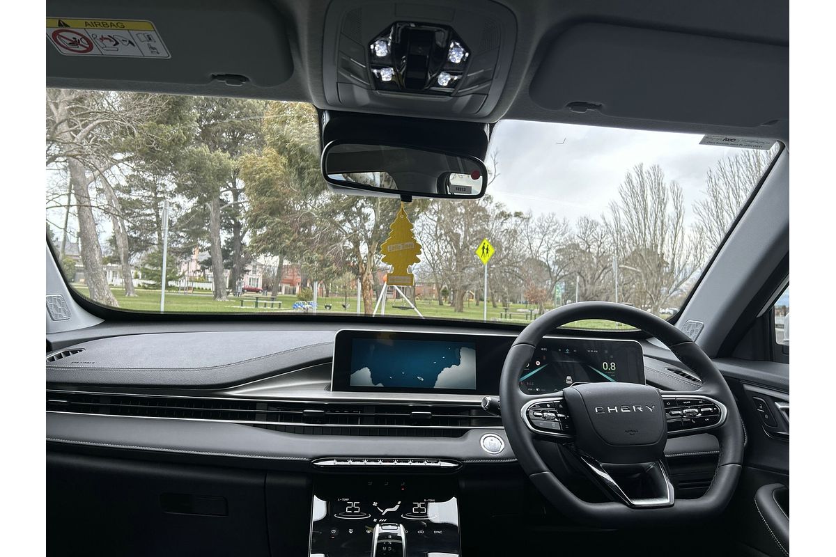 2025 Chery Tiggo 4 Pro Ultimate