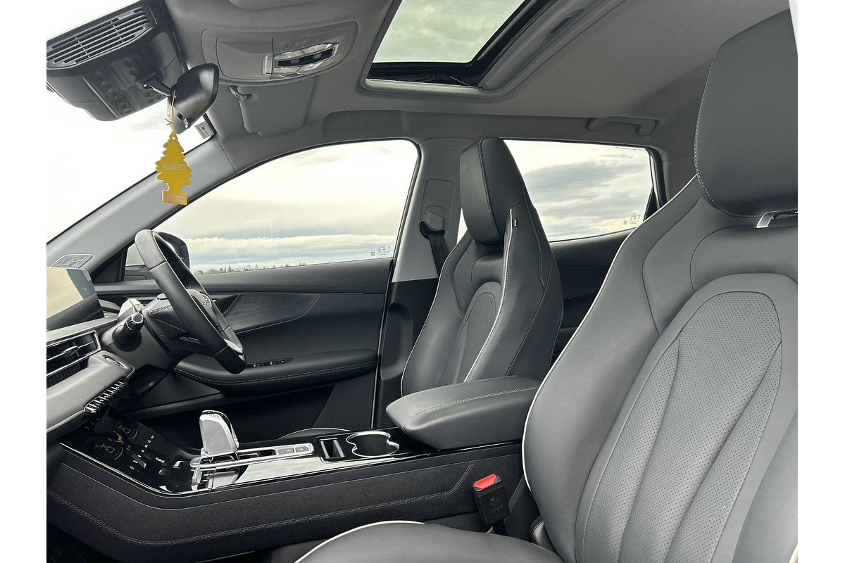 2025 Chery Tiggo 4 Pro Ultimate