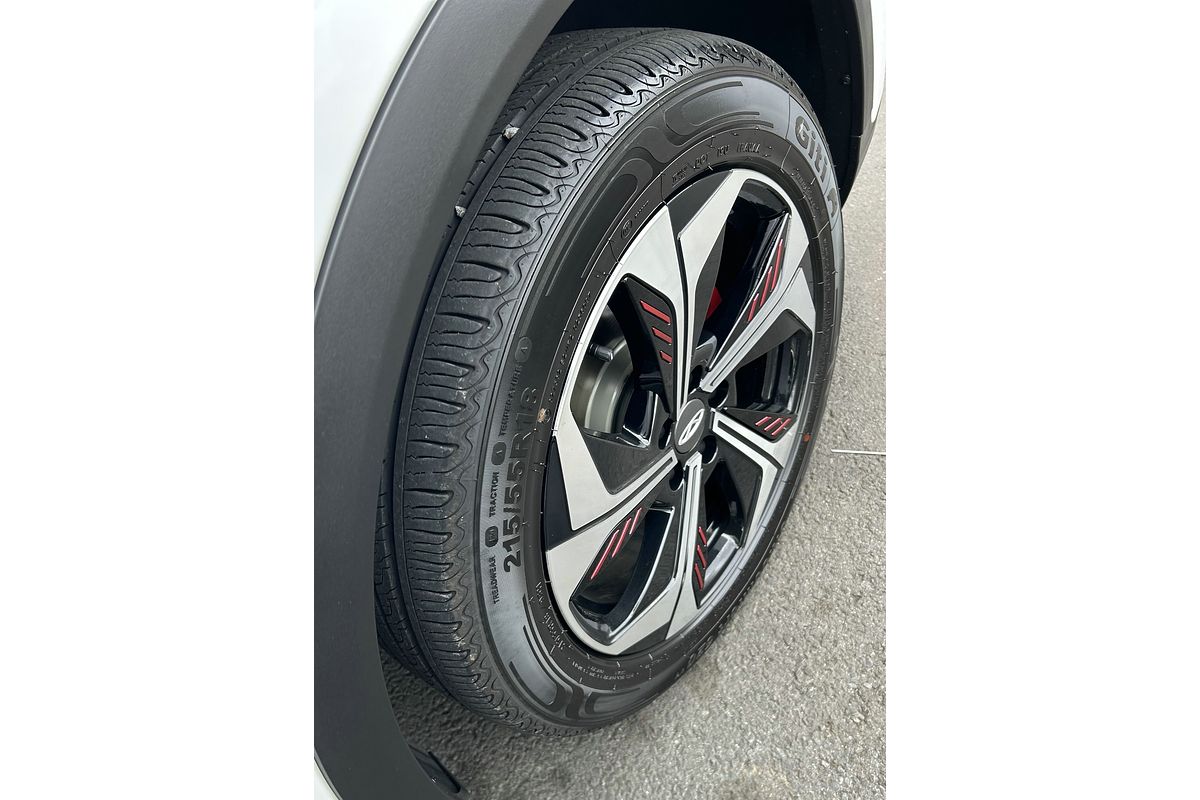 2025 Chery Tiggo 4 Pro Ultimate