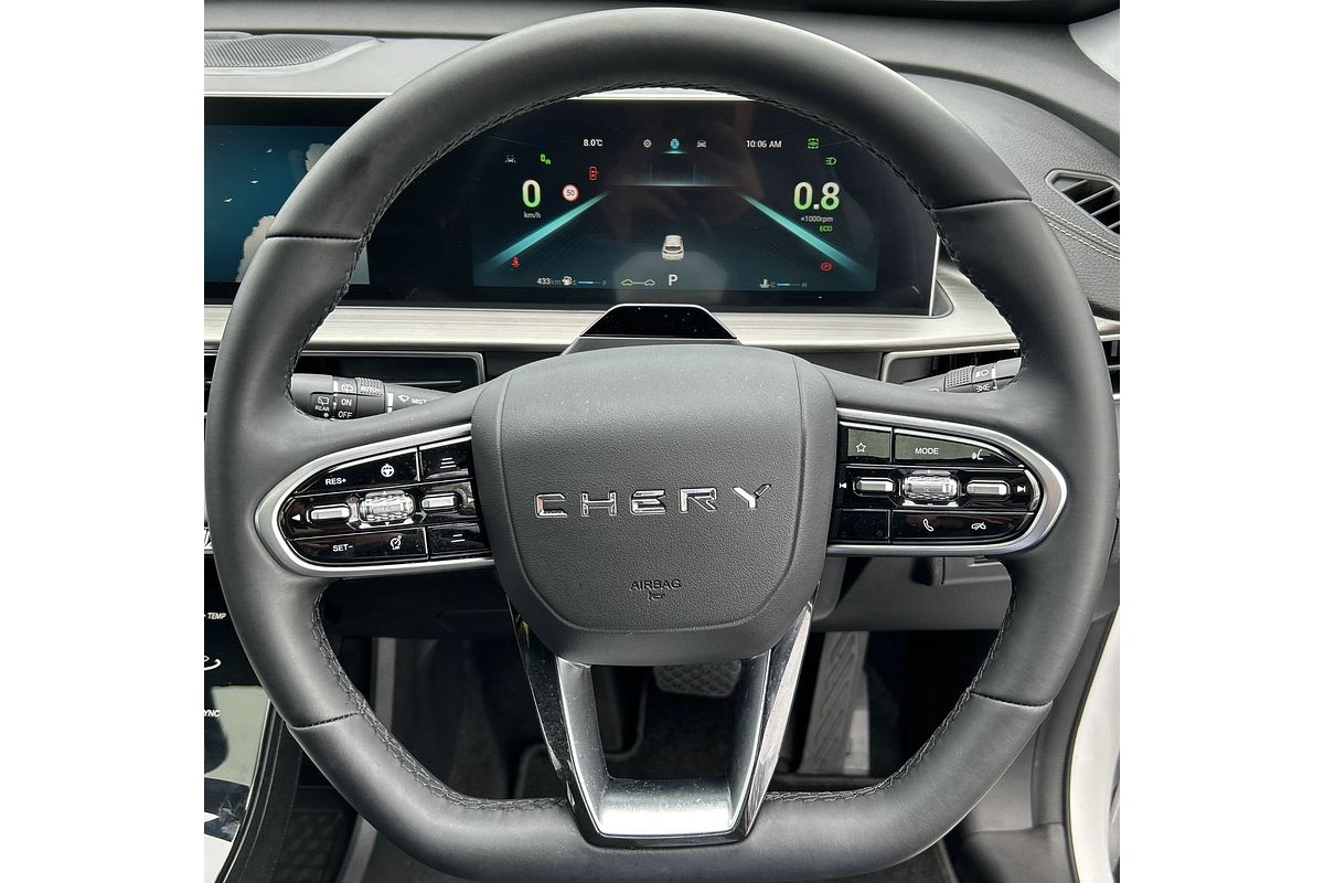 2025 Chery Tiggo 4 Pro Ultimate