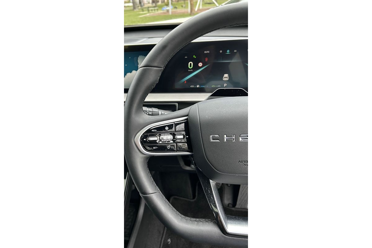 2025 Chery Tiggo 4 Pro Ultimate