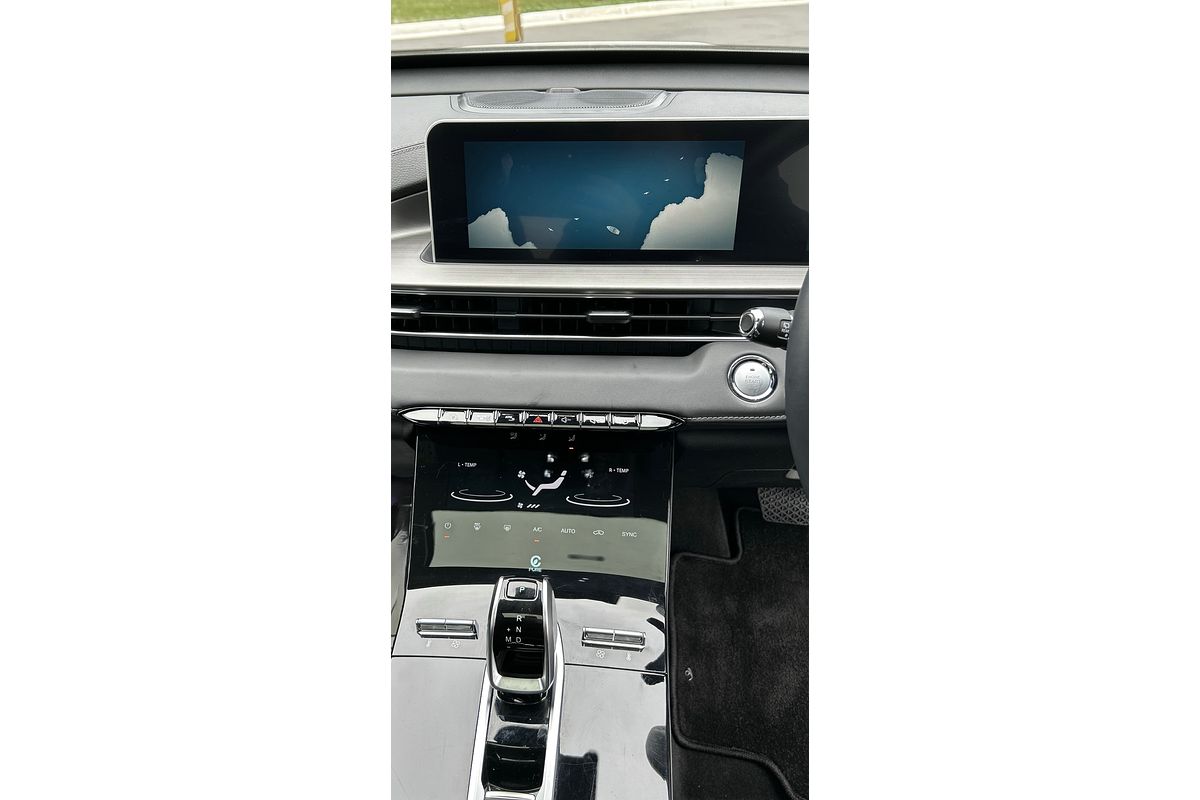2025 Chery Tiggo 4 Pro Ultimate