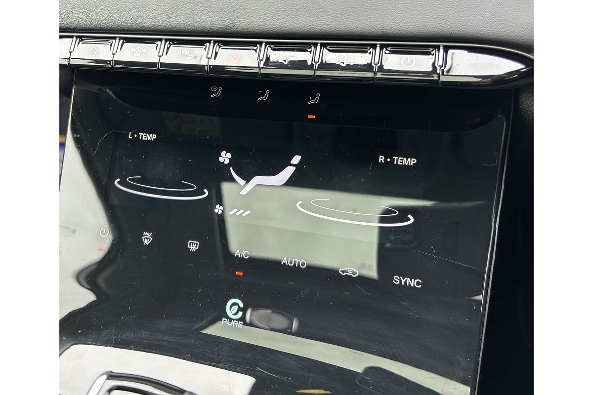 2025 Chery Tiggo 4 Pro Ultimate