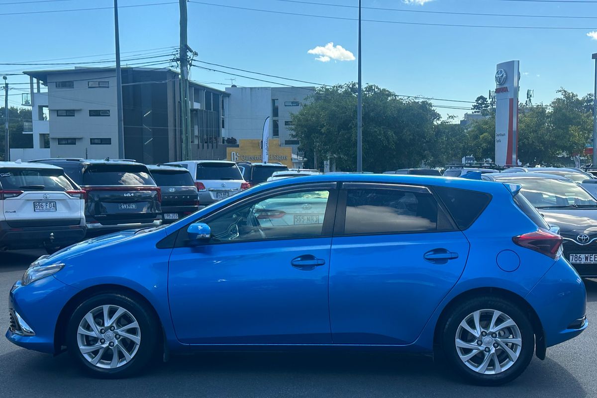 2016 Toyota Corolla Ascent Sport ZRE182R