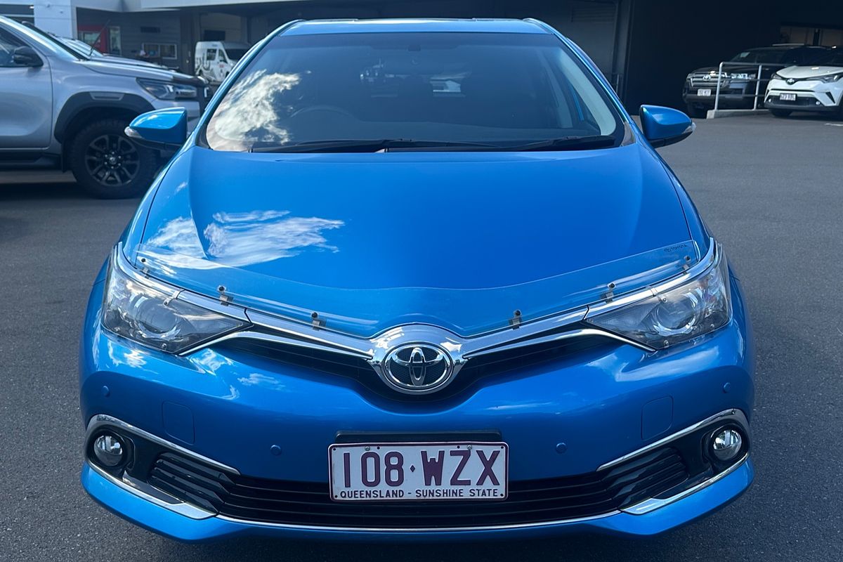 2016 Toyota Corolla Ascent Sport ZRE182R