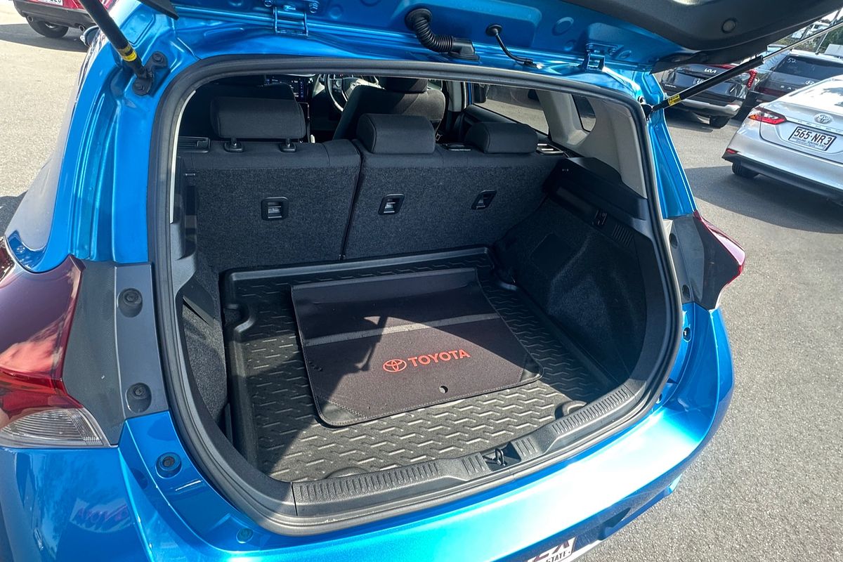 2016 Toyota Corolla Ascent Sport ZRE182R