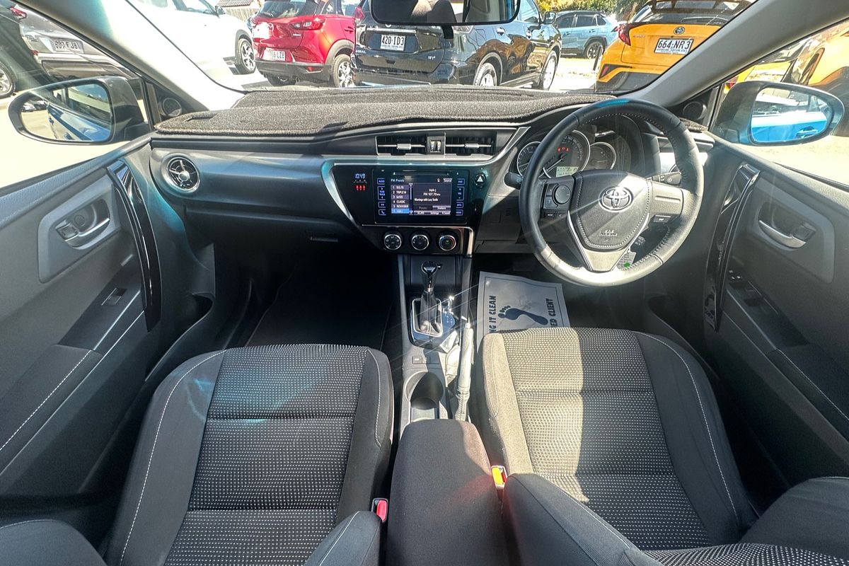 2016 Toyota Corolla Ascent Sport ZRE182R