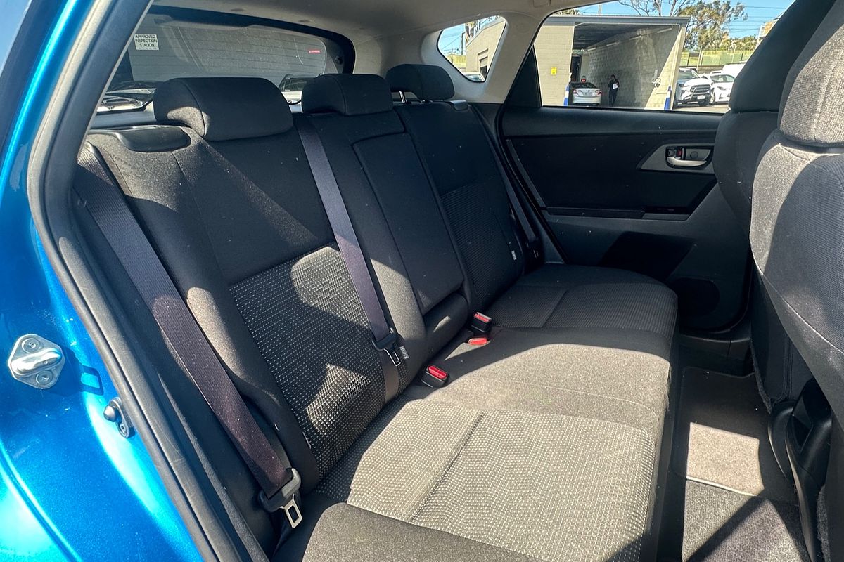 2016 Toyota Corolla Ascent Sport ZRE182R