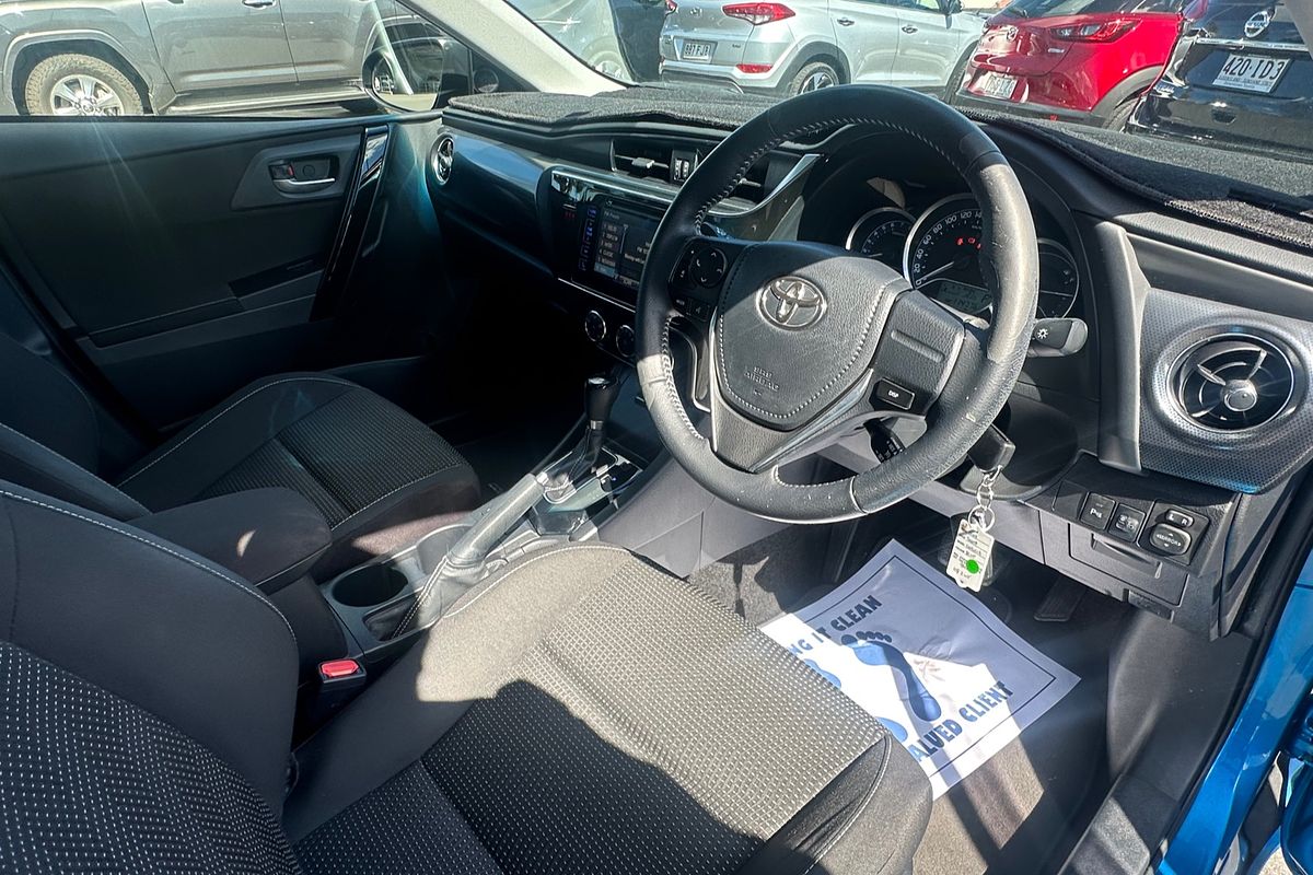 2016 Toyota Corolla Ascent Sport ZRE182R