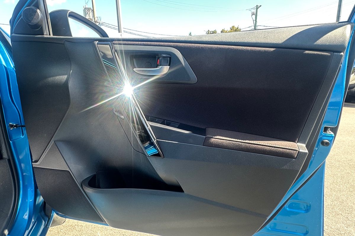 2016 Toyota Corolla Ascent Sport ZRE182R