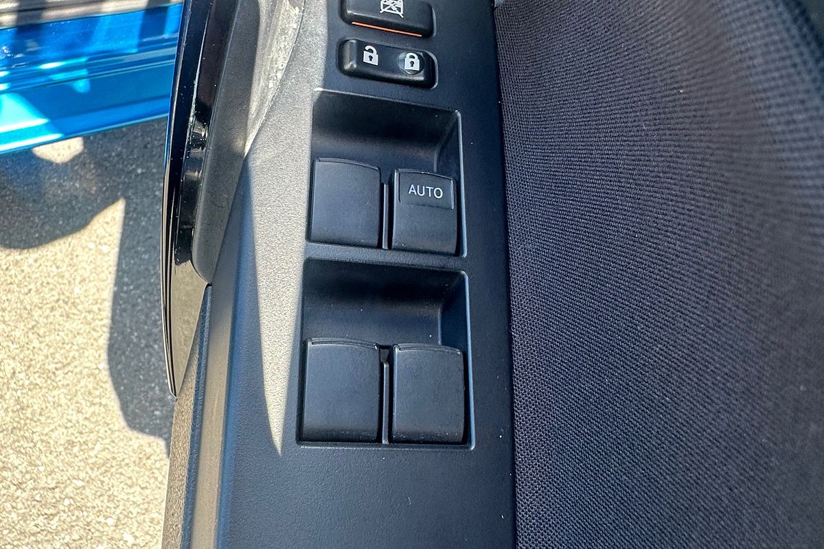 2016 Toyota Corolla Ascent Sport ZRE182R