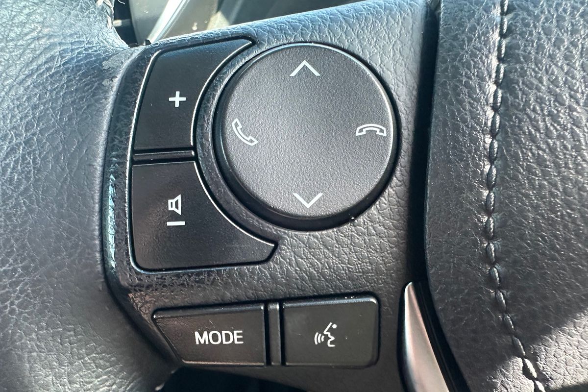 2016 Toyota Corolla Ascent Sport ZRE182R