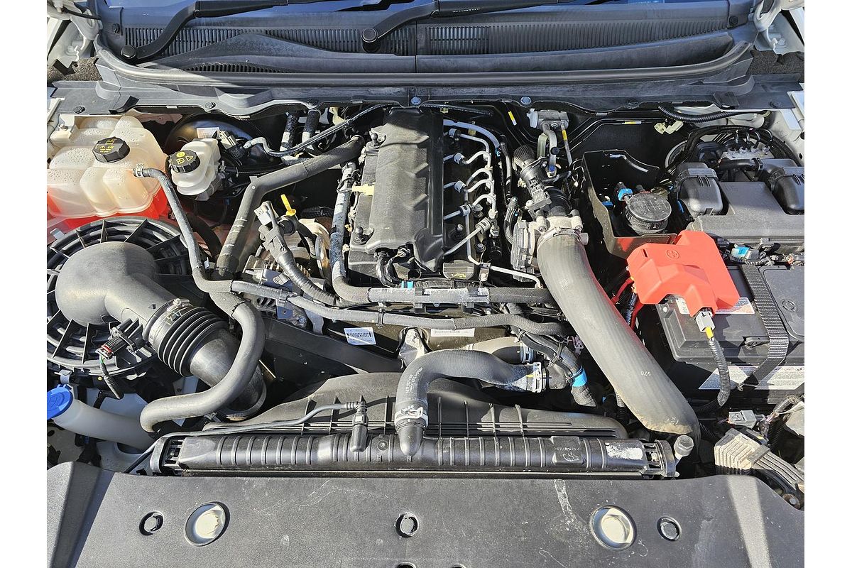 2015 Ford Ranger XLS PX 4X4 3.2L