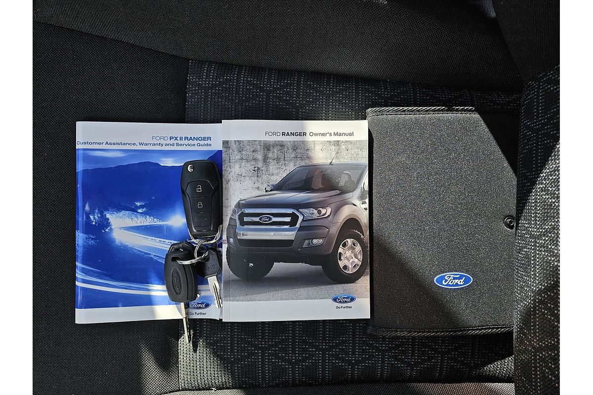 2015 Ford Ranger XLS PX 4X4 3.2L