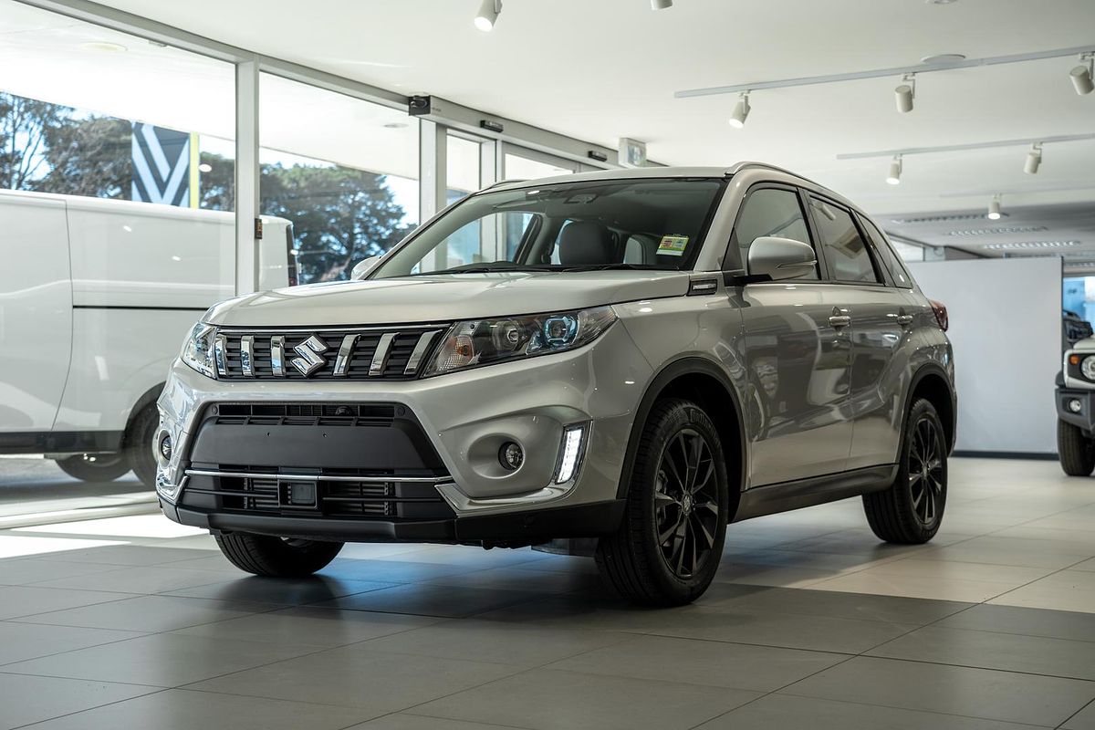 2024 Suzuki Vitara Turbo LY Series II