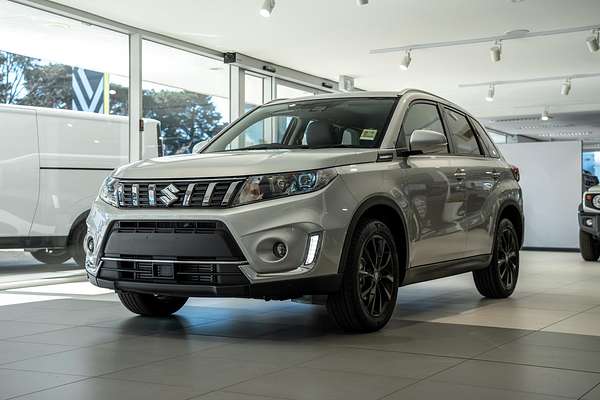 2024 Suzuki Vitara Turbo LY Series II