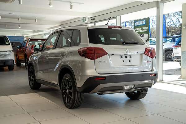 2024 Suzuki Vitara Turbo LY Series II