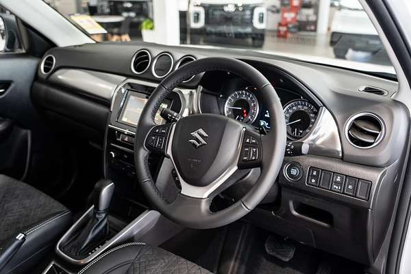 2024 Suzuki Vitara Turbo LY Series II