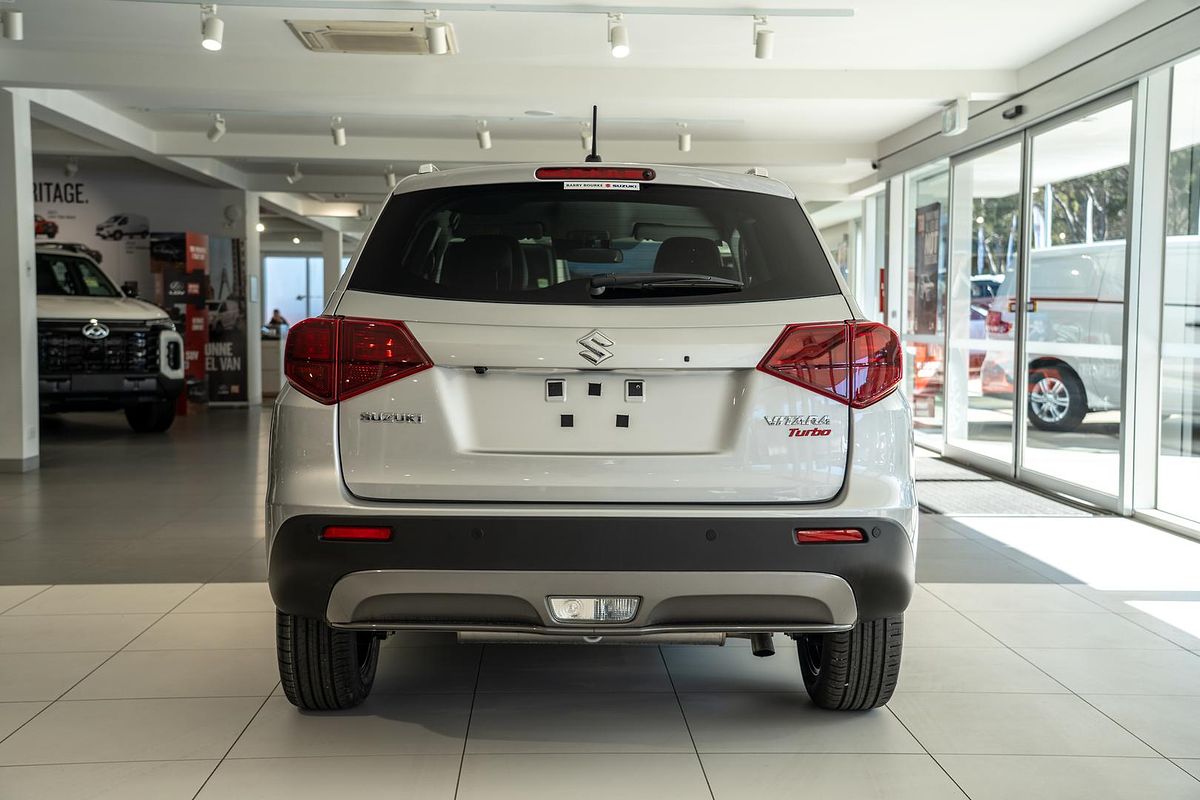 2024 Suzuki Vitara Turbo LY Series II