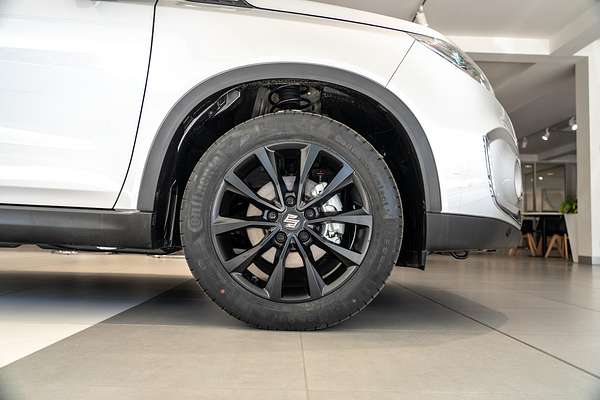 2024 Suzuki Vitara Turbo LY Series II