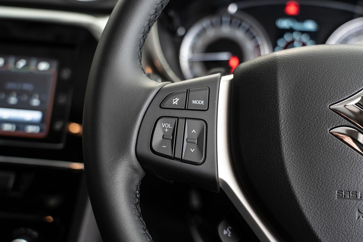2024 Suzuki Vitara Turbo LY Series II