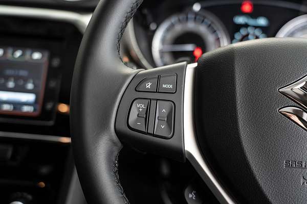2024 Suzuki Vitara Turbo LY Series II
