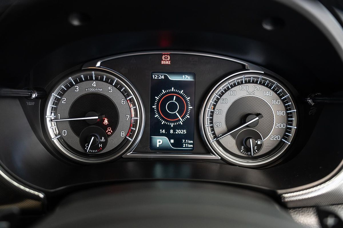 2024 Suzuki Vitara Turbo LY Series II