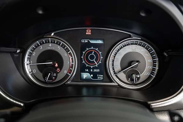 2024 Suzuki Vitara Turbo LY Series II