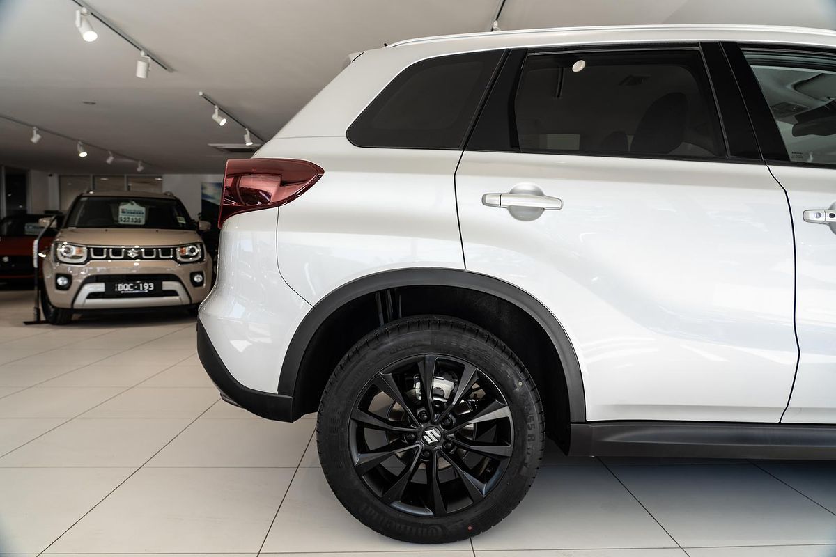 2024 Suzuki Vitara Turbo LY Series II