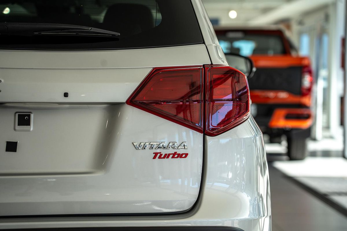 2024 Suzuki Vitara Turbo LY Series II