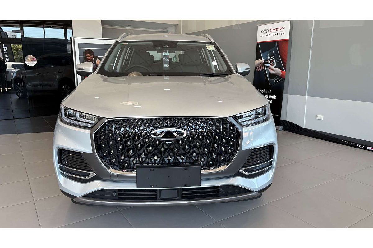 2025 Chery Tiggo 8 Pro Max Urban