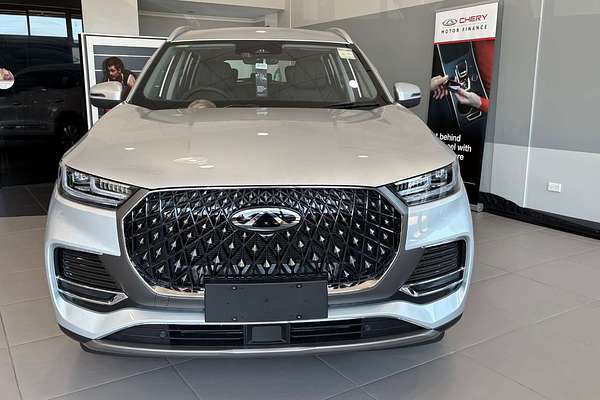 2025 Chery Tiggo 8 Pro Max Urban