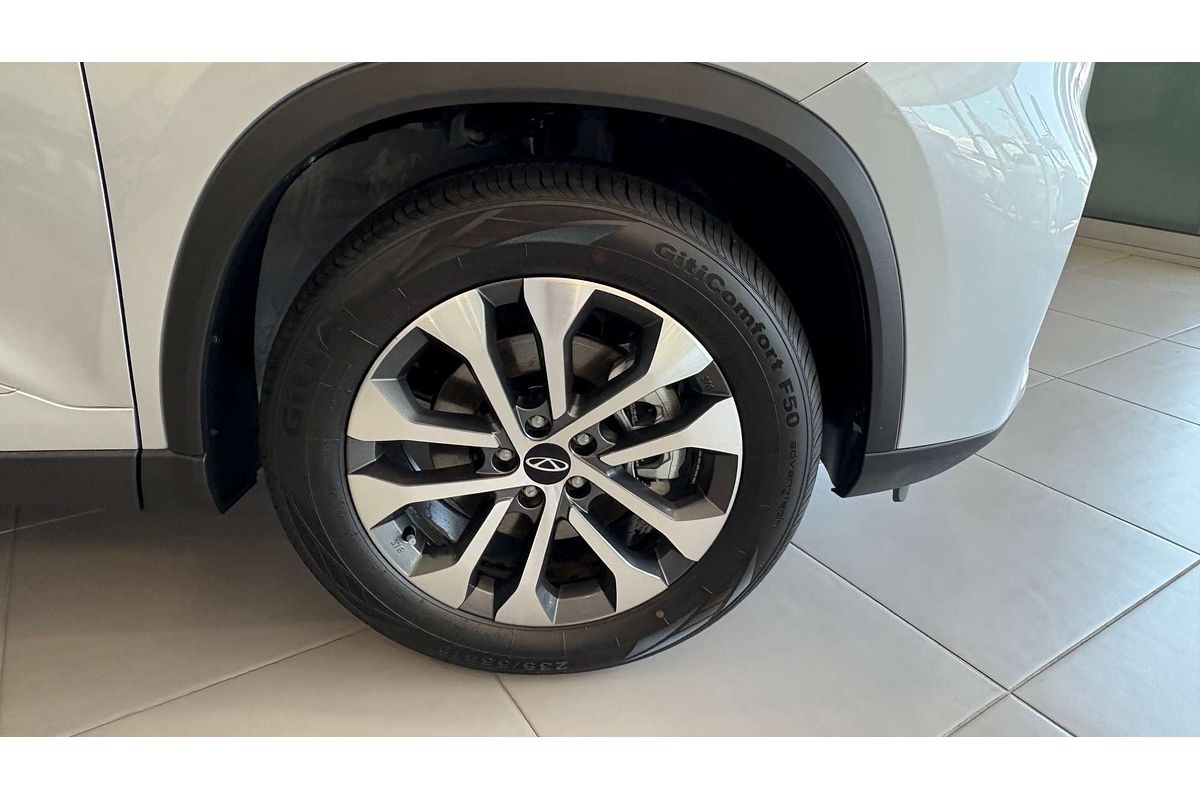 2025 Chery Tiggo 8 Pro Max Urban